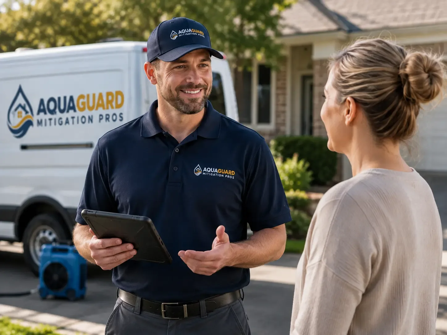 Water Damage Mitigation Elk Mound, WI FAQs